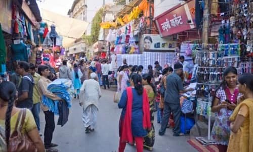 Tulsi Baug Market, Pune