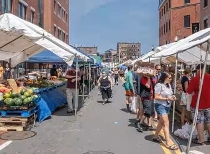 Vashi Market, Navi Mumbai
