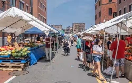 Vashi Market, Navi Mumbai