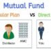 Direct vs. Regular Plans