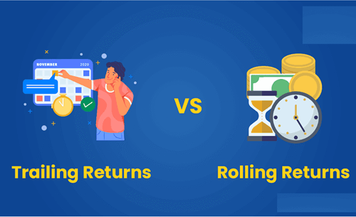 Rolling Returns vs. Trailing Returns