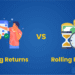 Rolling Returns vs. Trailing Returns