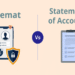 SOA vs. Demat Statement
