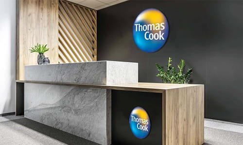 Thomas Cook India