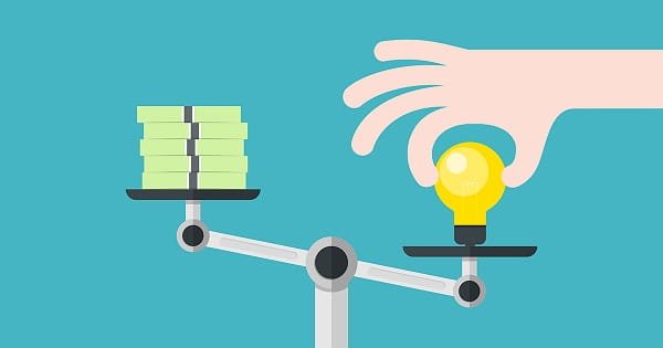 Charging a Percentage-Based Fee