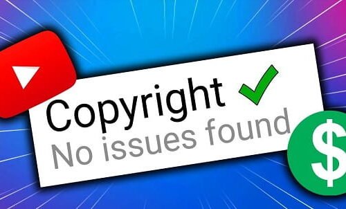 Claim Copyright