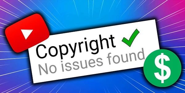 Claim Copyright