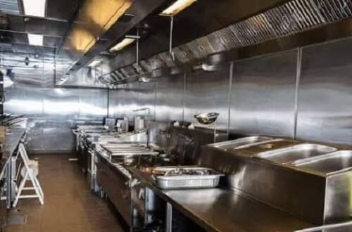 Cloud Kitchen