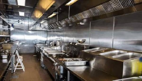 Cloud Kitchen
