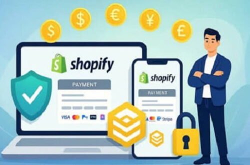 Payment Gateway for Shopify