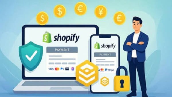 Payment Gateway for Shopify