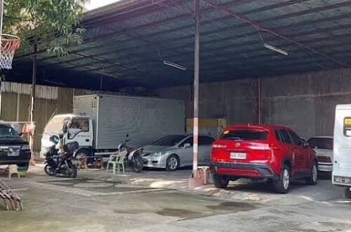 Private Parking Space Rental Business