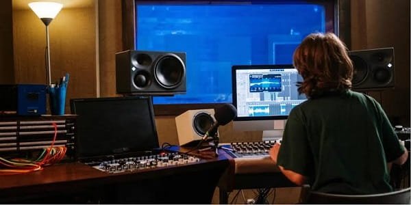 Record Video Inside a Co-working
