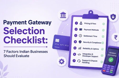 Payment Gateway Selection Checklist