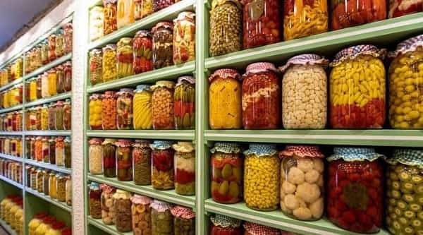 Pickle Making Business