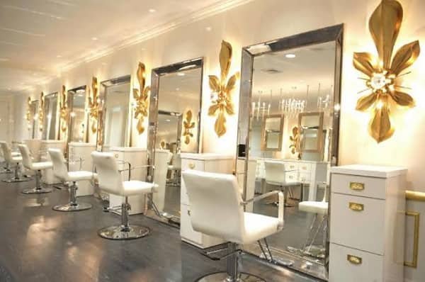 Salon and Spa Business