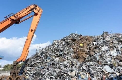 Scrap Metal Business