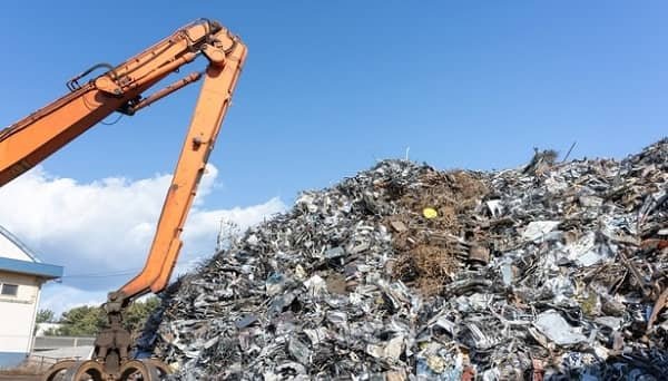 Scrap Metal Business